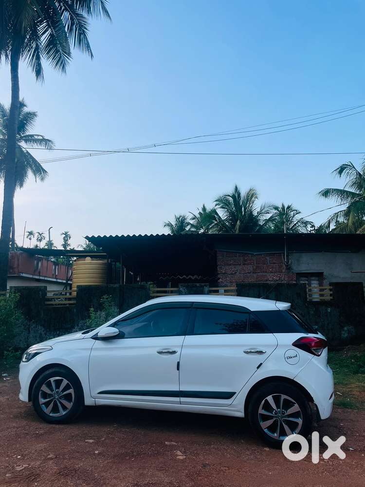 Hyundai Elite I20 2015 Diesel Manual