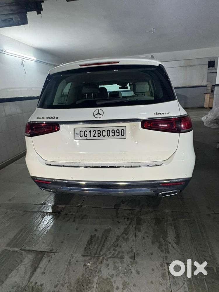 Mercedes-benz Gls Diesel 2020