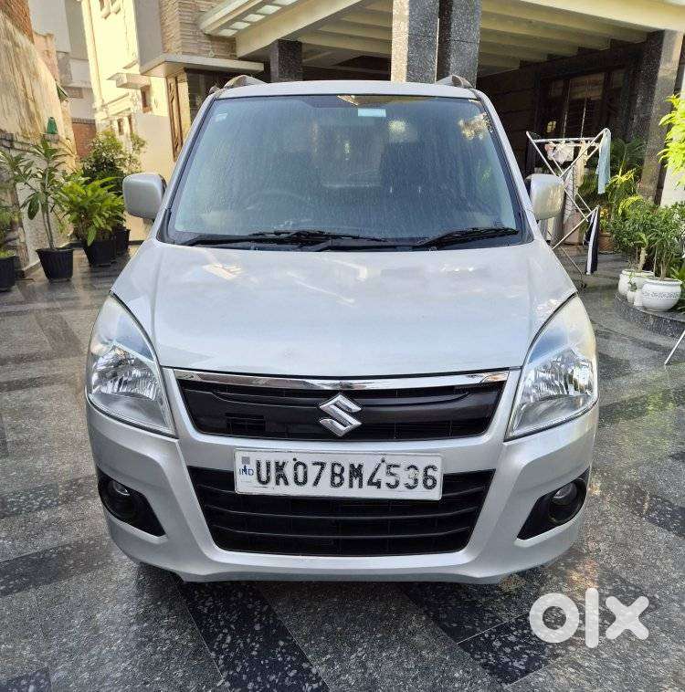 Maruti Suzuki Wagon R 1.0 Vxi, 2015, Petrol
