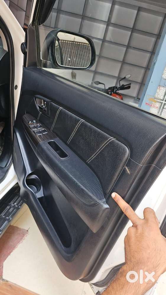 Toyota Fortuner Diesel 2015