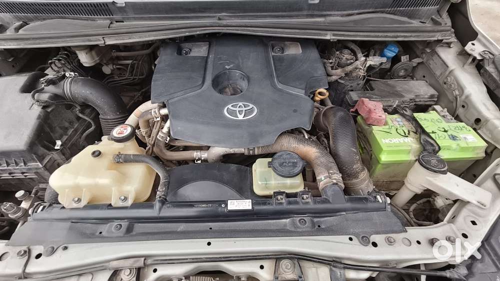 Toyota Innova Crysta 2.4 V, 2022, Diesel