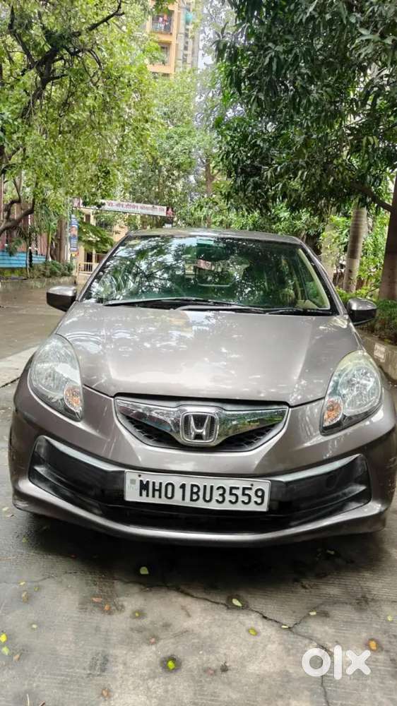 Honda Brio 2014 Petrol Well Maintained