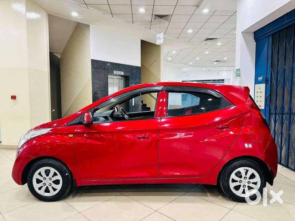 Hyundai Eon Magna + 1.0 Litre Kappa, 2017, Petrol