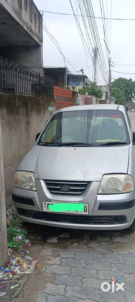 Hyundai Santro Xing 2005 Petrol Good Condition