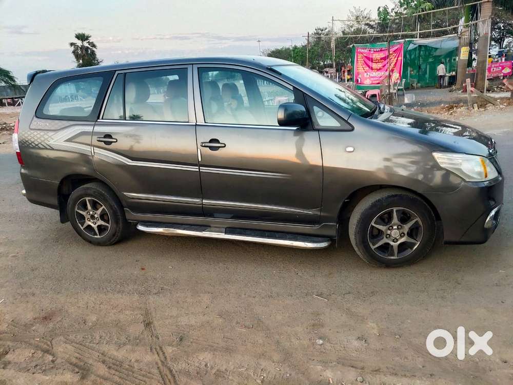 Toyota Innova 2.5 G (diesel) 7 Seater, 2014, Diesel