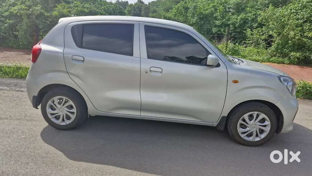 Maruti Suzuki Celerio 2022