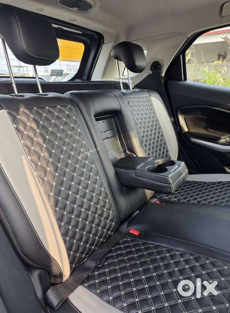 Ford Ecosport 1.5 Diesel Titanium, 2018, Diesel