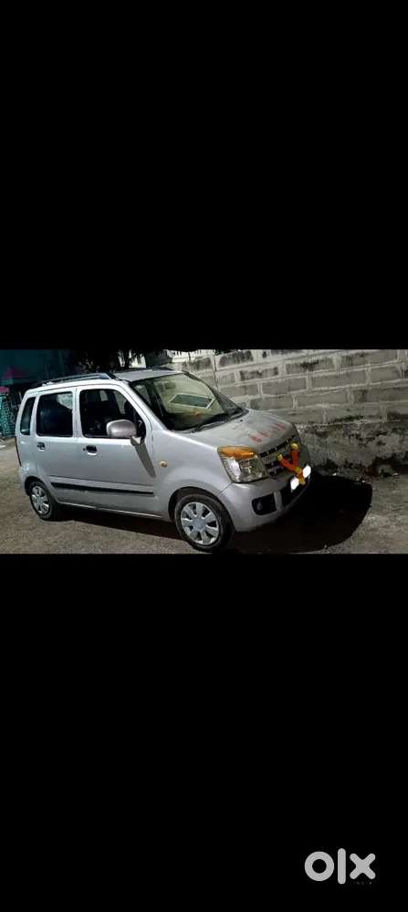 Maruti Suzuki Wagon R 1.0 2010