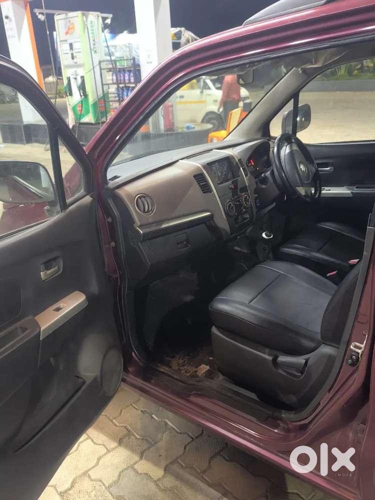 Maruti Suzuki Wagon R 2012 Petrol 38000 Km Driven