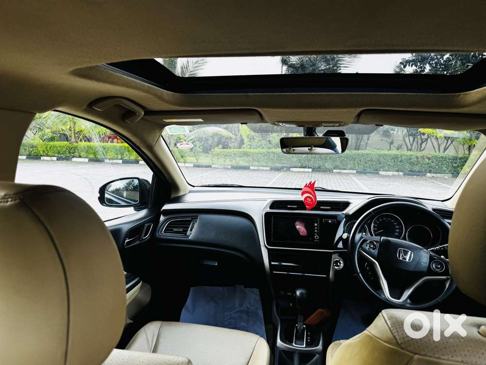 Honda City Vx Petrol Cvt, 2018, Petrol