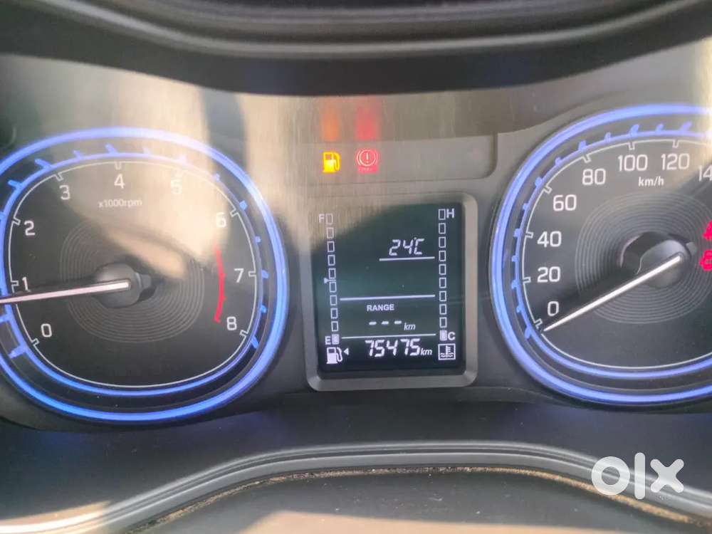 Maruti Suzuki Brezza 2020