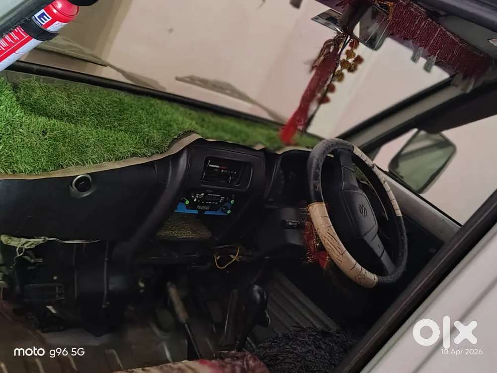 Maruti Suzuki Omni 2015