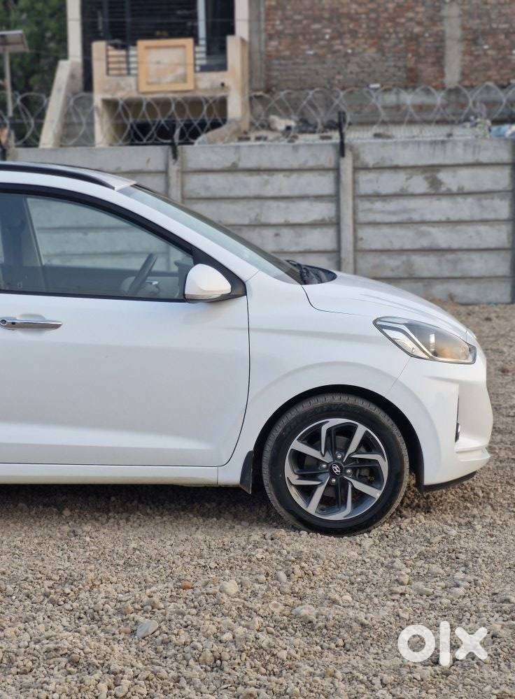 Hyundai Grand I10 Nios Asta, 2019, Petrol