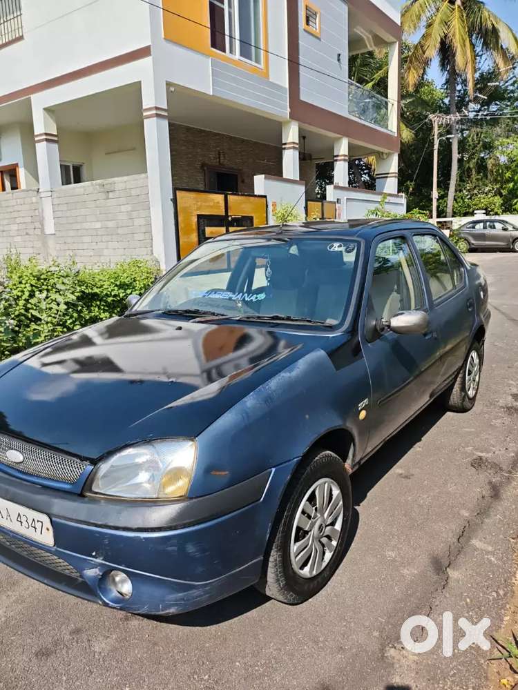 Ford Ikon 2007 Fc Upto 2028 2nd Owner Petrol P Stearing P Windows Good