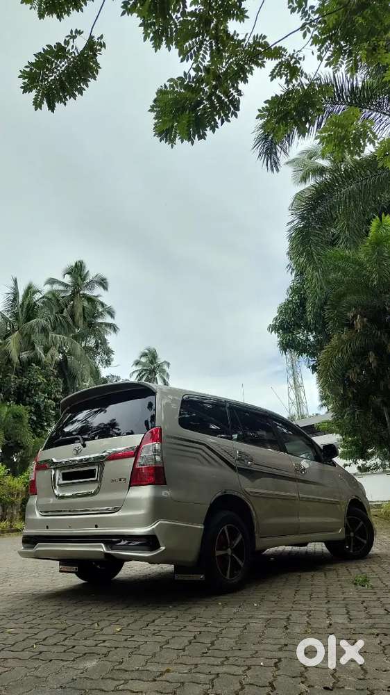 Innova Original Kerala