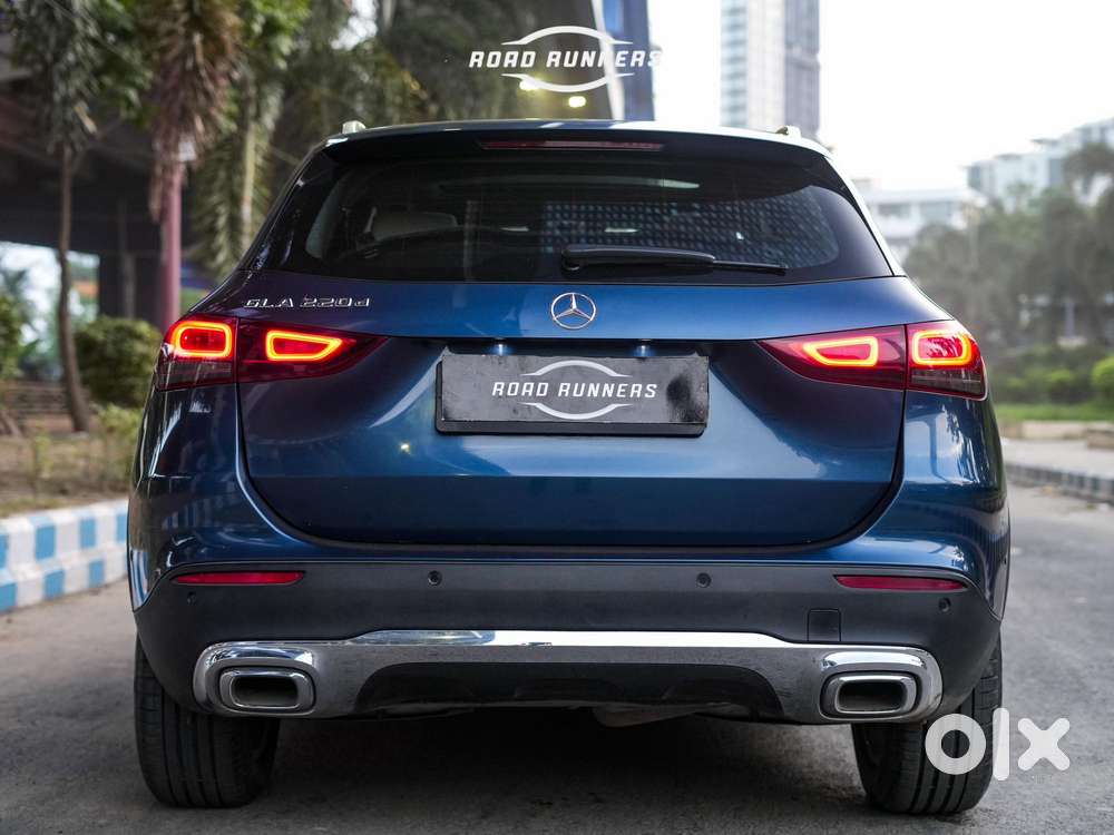 Mercedes-benz Gla 220d, 2022, Diesel