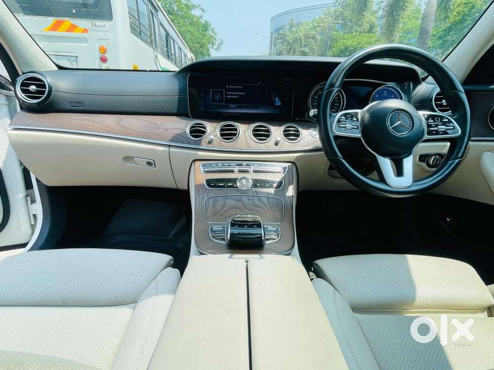 Mercedes-benz E-class E220d Lwb, 2019, Diesel