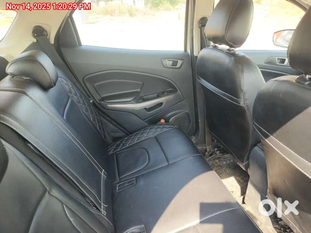 Ford Ecosport Diesel 2019
