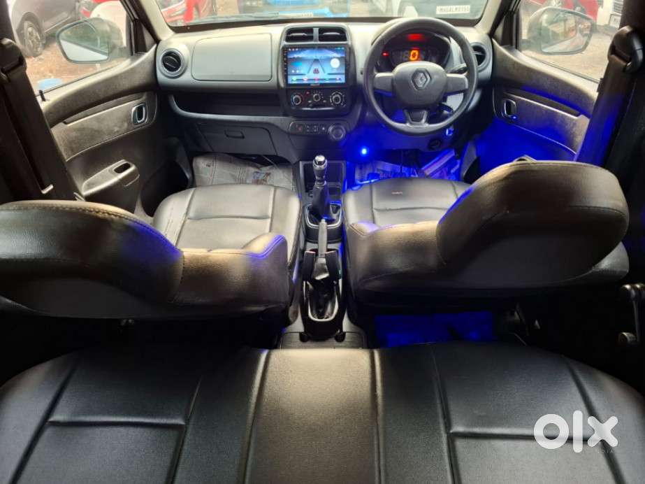 Renault Kwid 1.0 Rxt Optional, 2018, Petrol