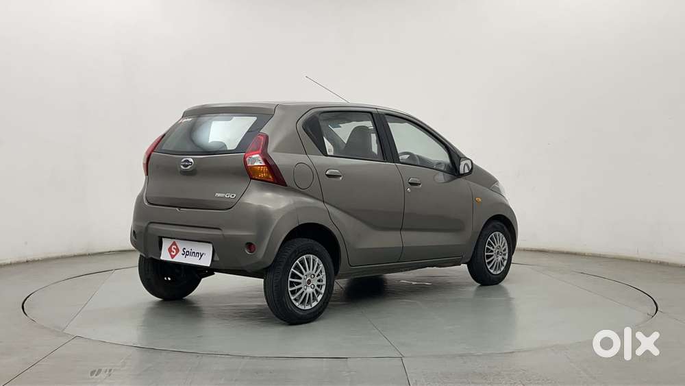 Datsun Redigo T Option, 2016, Petrol