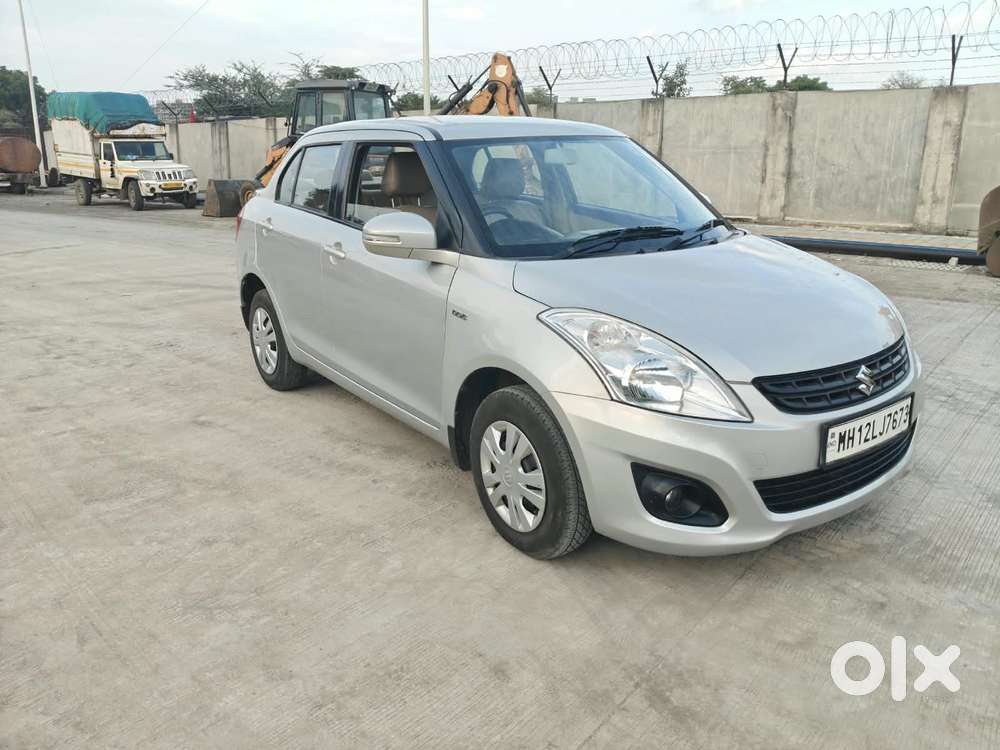Maruti Suzuki Swift Dzire Vdi Bsiv, 2014, Diesel