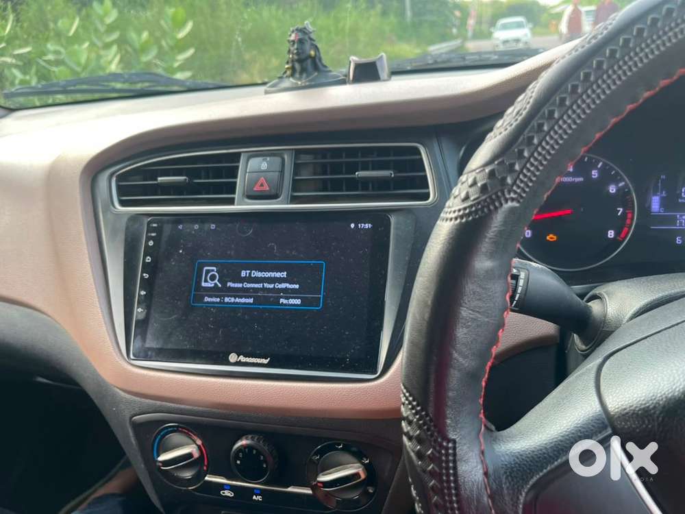 Hyundai I20 2019 Petrol Well Maintained