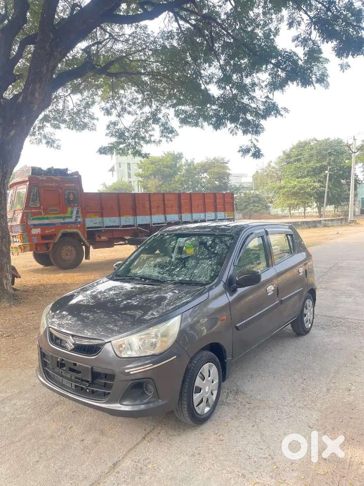 Maruti Suzuki Alto K10 2019 Cng & Petrol 100000 Km Driven