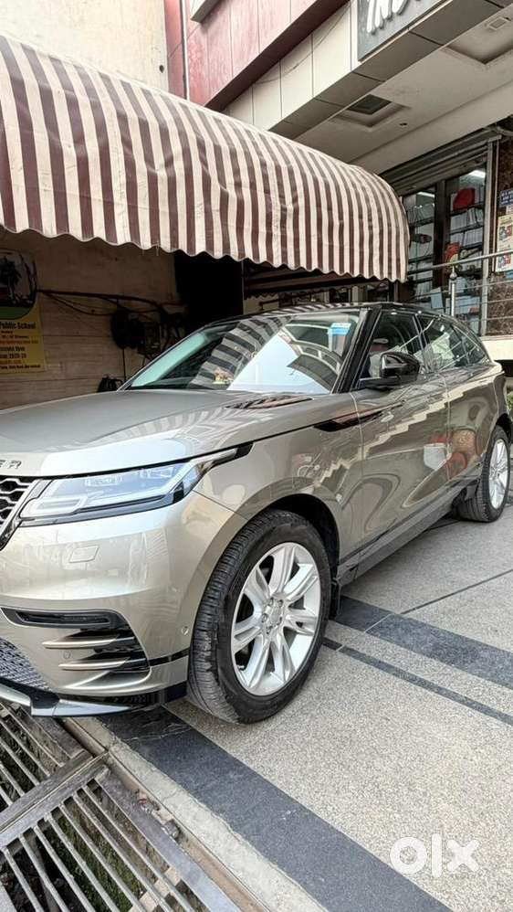 Land Rover Range Rover Velar 2020 Petrol Good Condition