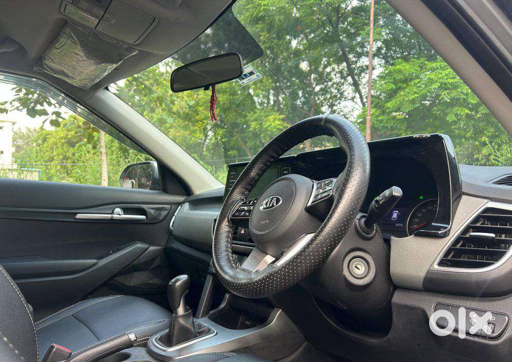 Kia Seltos Htk G, 2019, Petrol