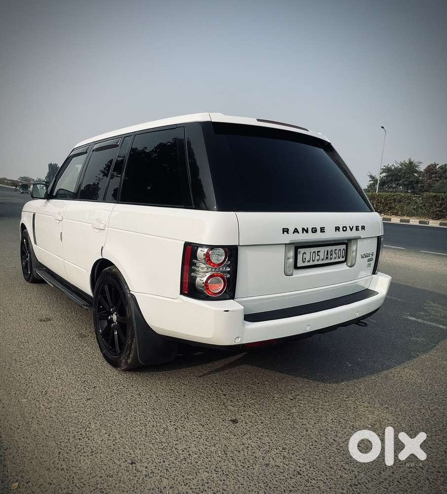 Land Rover Range 2010-2012 3.6 Tdv8 Vogue Se, 2012, Diesel