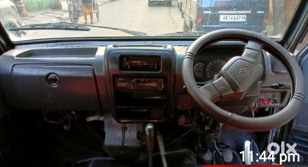 Maruti Suzuki Omni E Mpi Std Bsiv, 2015, Petrol