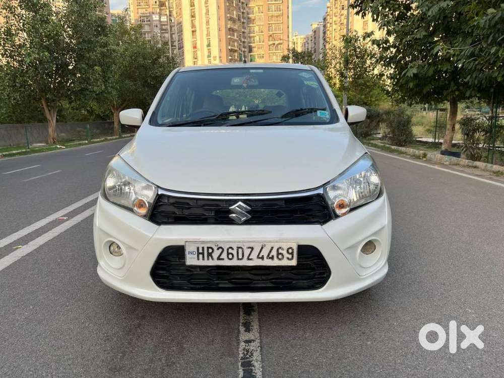 Maruti Suzuki Celerio 2021-1.0 Vxi Cng Mt, 2019, Cng & Hybrids