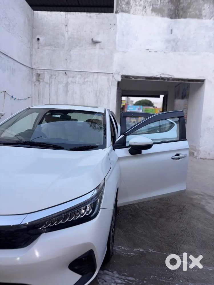 Honda City Car Sale Push Button Start Sunroof
