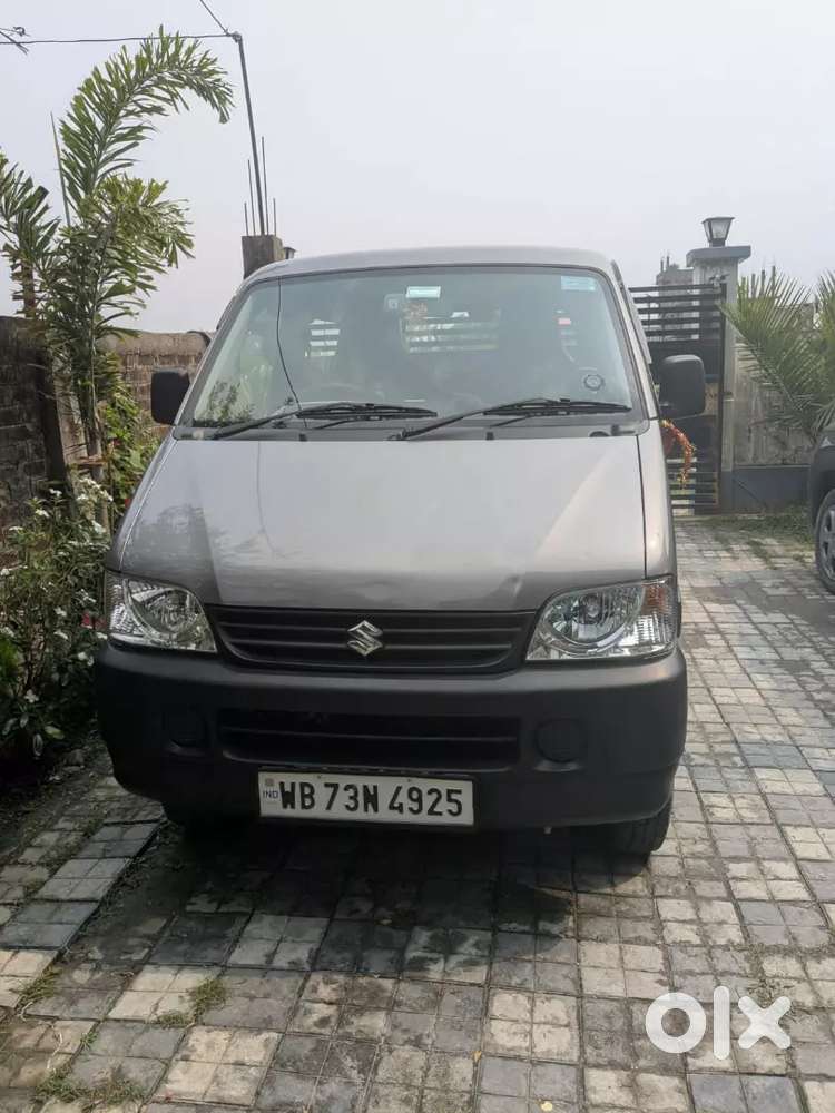 Maruti Suzuki Eeco 2025 Petrol 12500 Km Driven
