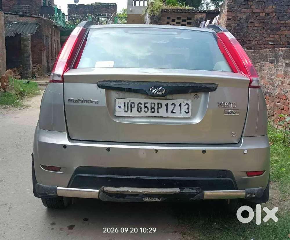Mahindra Verito 2013 Diesel 94500 Km Driven