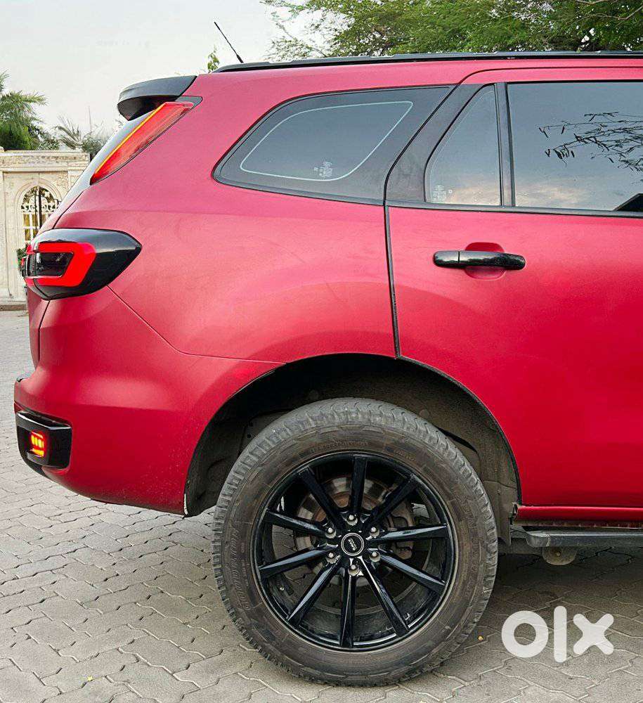 Ford Endeavour 3.2 Titanium At 4x4, 2016, Diesel