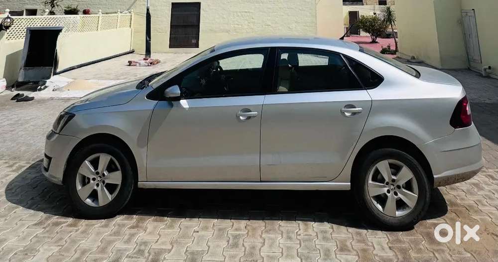 Skoda Rapid 1.5 Tdi 2020 Manual