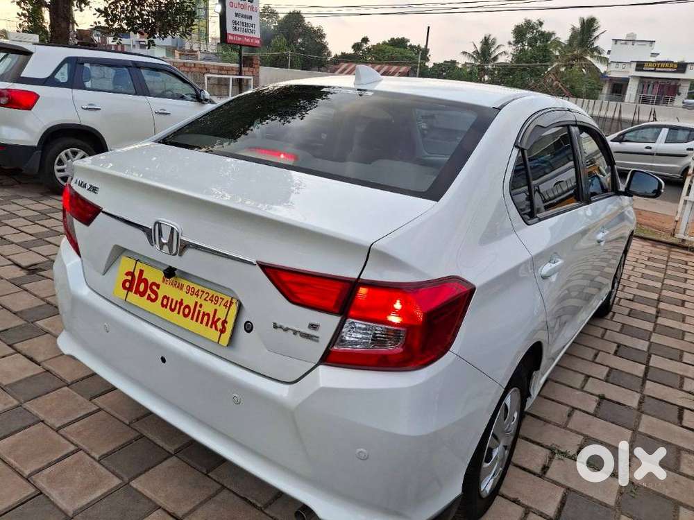 Honda Amaze S 1.2 Petrol Mt, 2019, Petrol