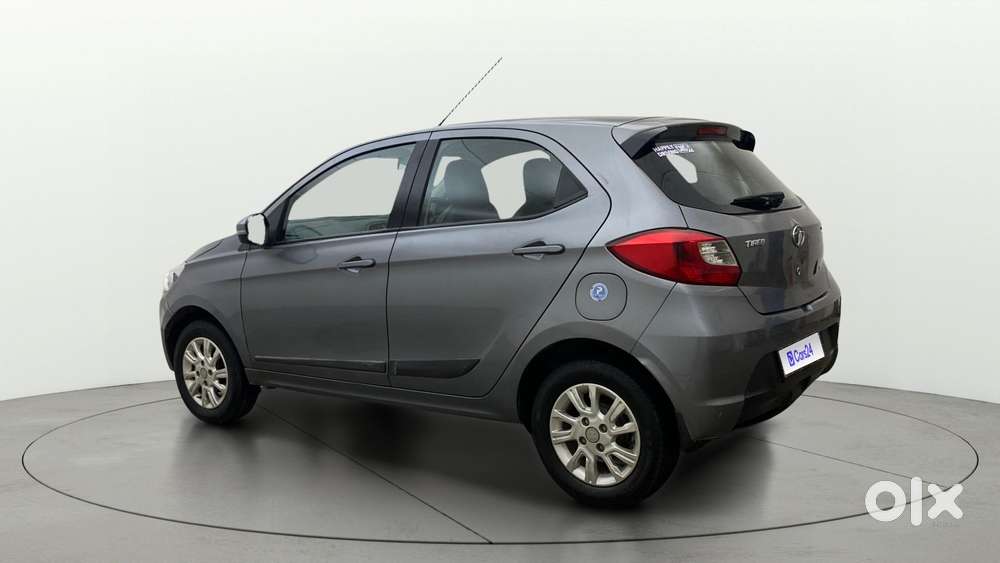 Tata Tiago 1.2 Revotron Xza, 2018, Petrol