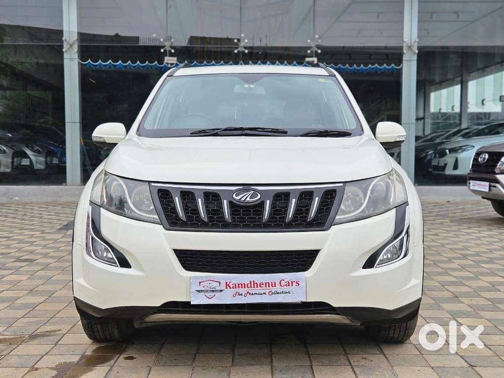 Mahindra Xuv500 At W8 Fwd, 2016, Diesel