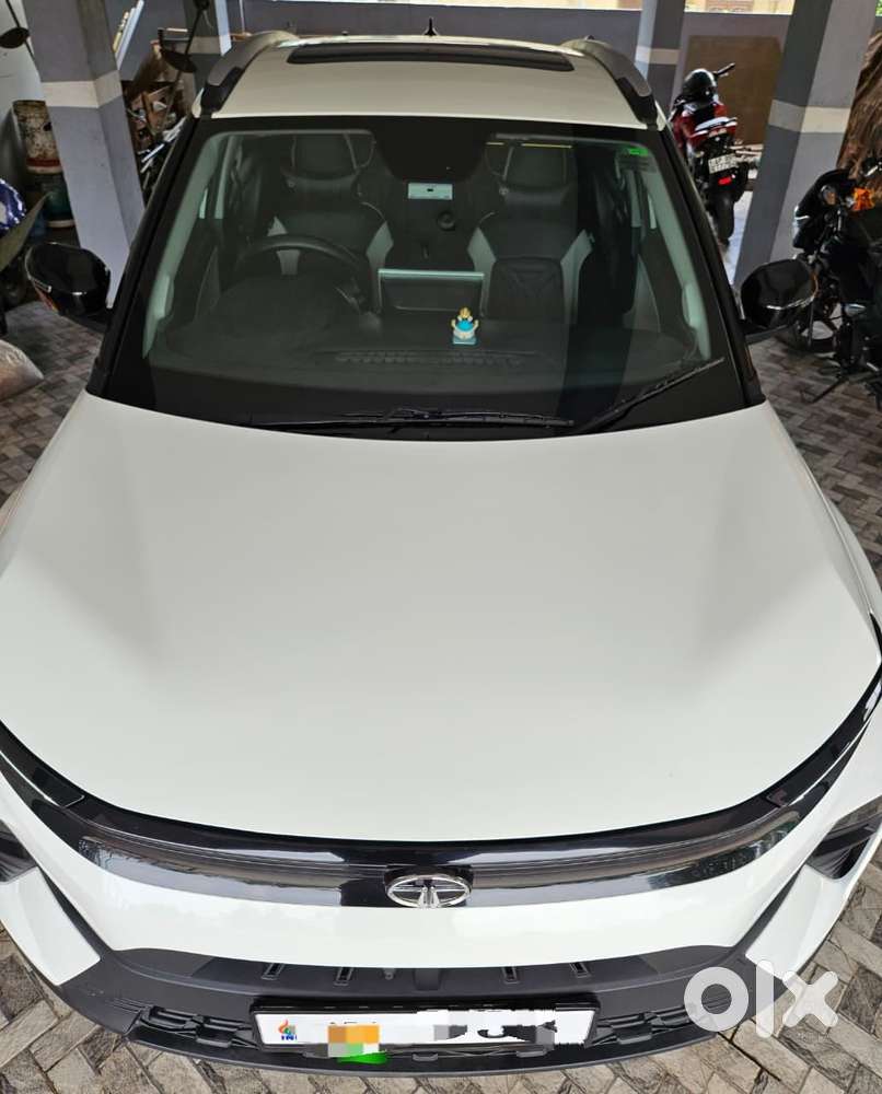 Tata Nexon Pure 1.2 S Revotron Petrol 6 Mt, 2023, Petrol