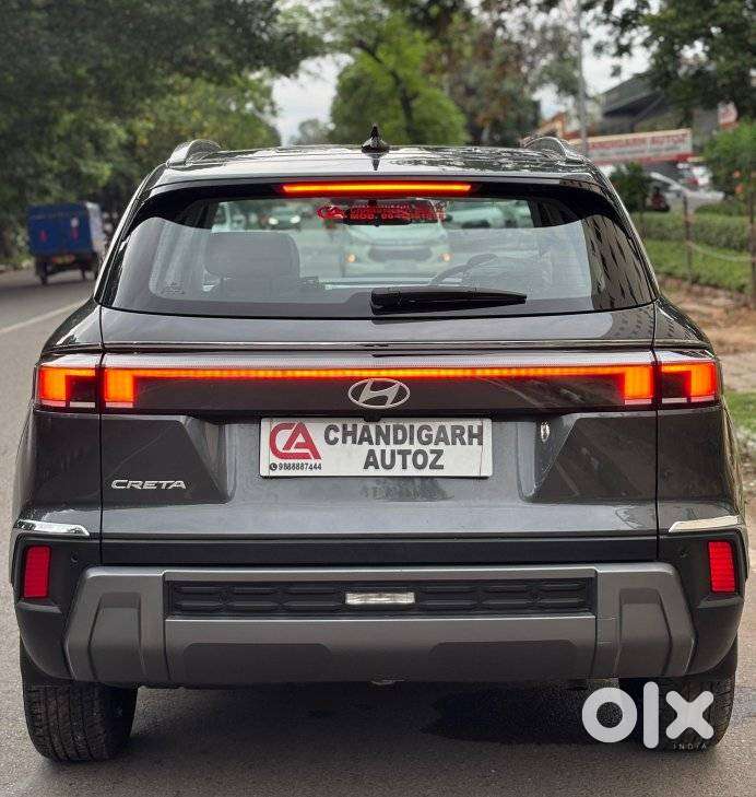 Hyundai Creta 1.5 S Diesel, 2024, Diesel