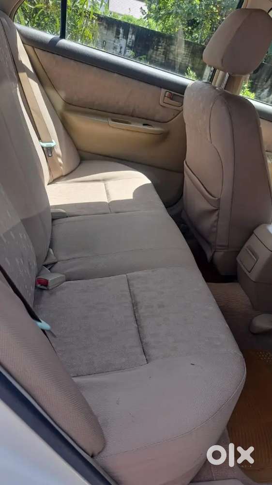 Toyota Corolla 2008 Petrol Well Maintained