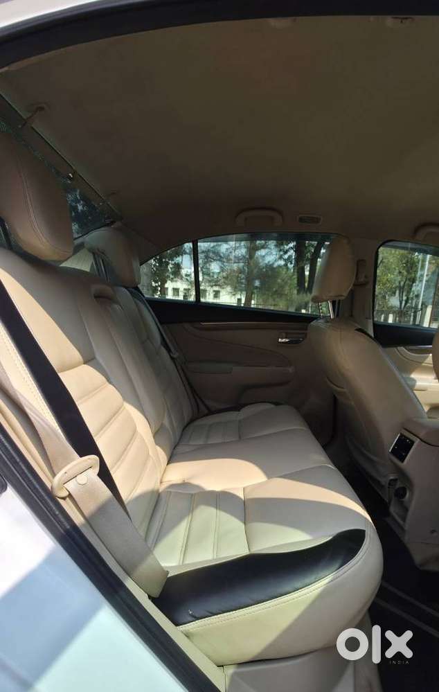 Maruti Suzuki Ciaz 1.5 Alpha Shvs Petrol, 2019, Petrol