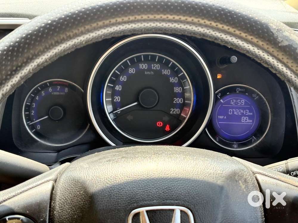 Honda Jazz 1.2 Sv I Vtec, 2016, Petrol