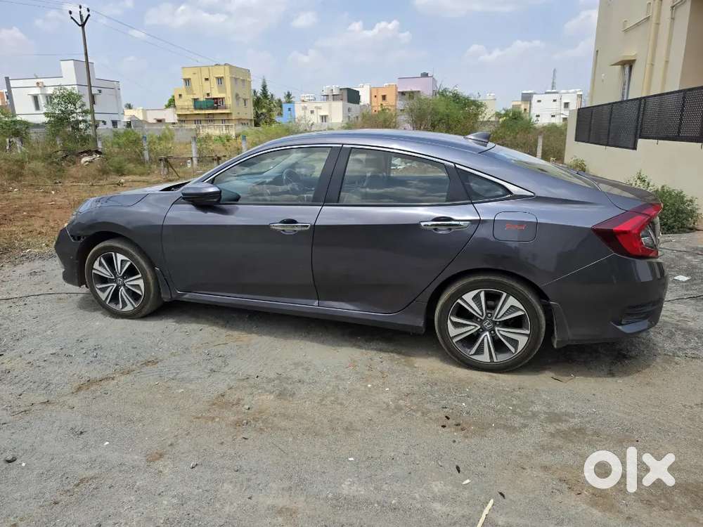 Honda Civic For Sale