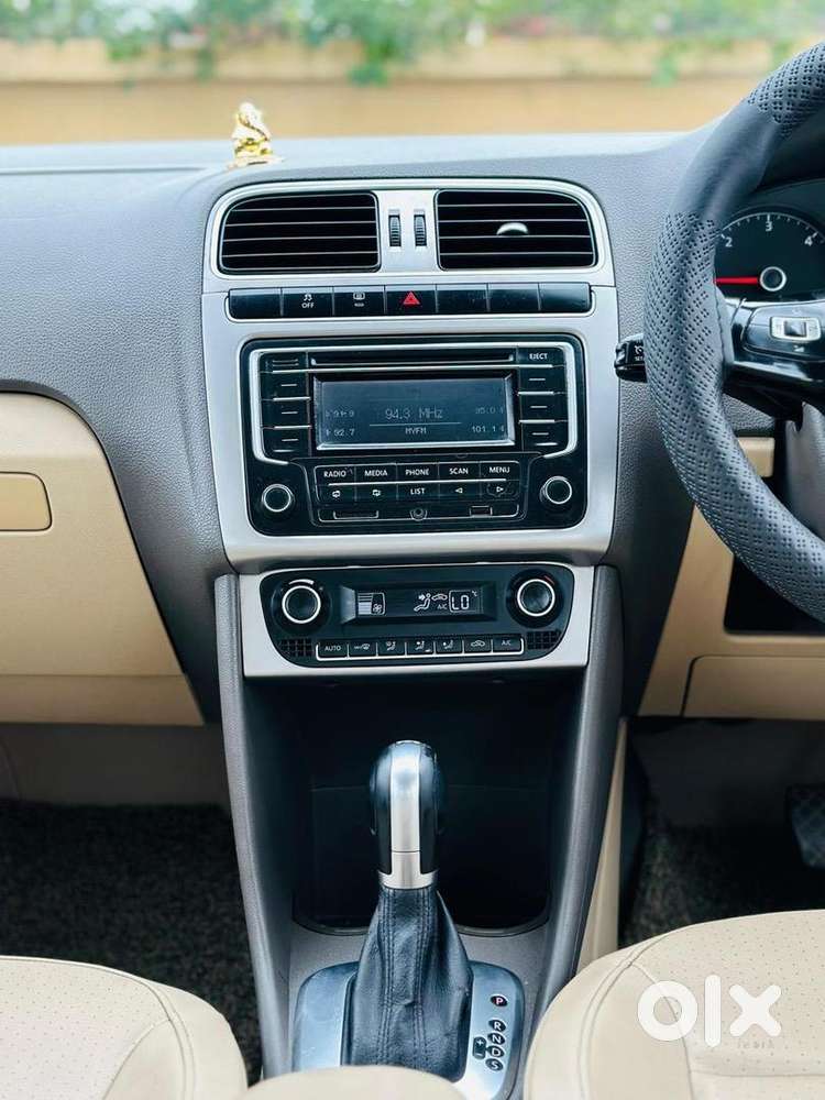 Volkswagen Vento 2016