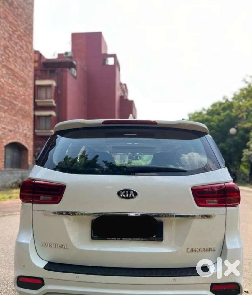 Kia Carnival, 2021, Diesel