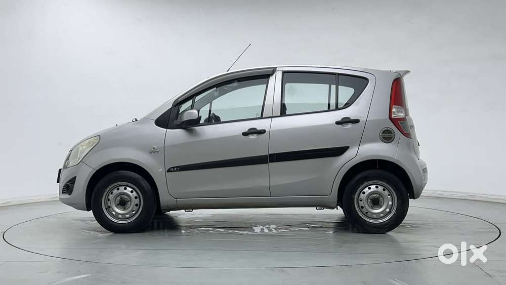 Maruti Suzuki Ritz Lxi, 2014, Petrol