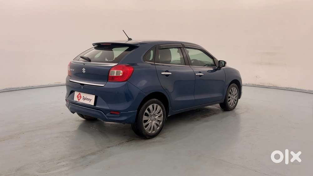 Maruti Suzuki Baleno 1.2 Zeta, 2017, Petrol